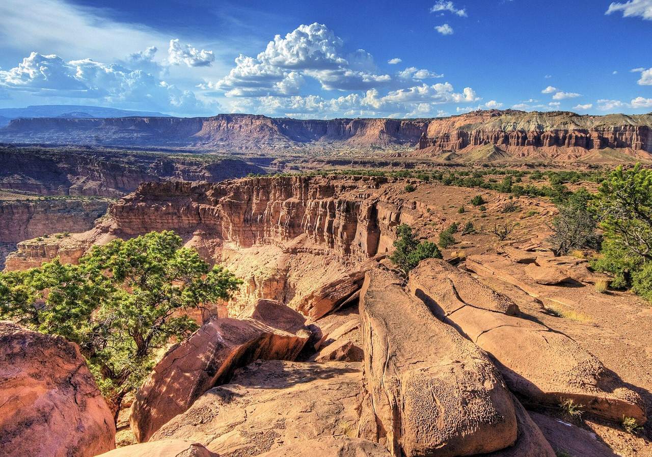 Capitol Reef, Utah