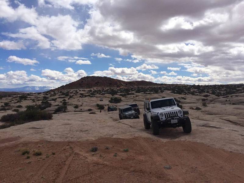 Moab landscape
